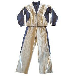 !!‎ SOLD !! PUMA Men's Performance Jacket S NWT Matching Pants Set Colorblock